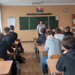 Беседа-викторина «Знай и защити себя»