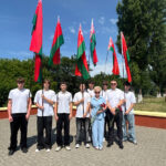Митинг-реквием, посвященный Дню всенародной памяти жертв Великой Отечественной войны и геноцида белорусского народа