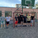 Товарищеский матч
