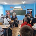 Час общения по теме «Мы в ответе за свои поступки»