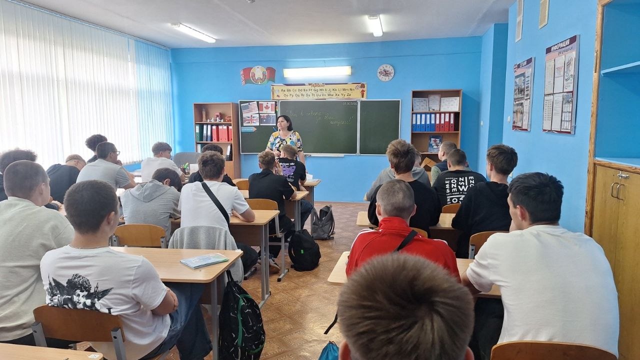 Час общения по теме «Мы в ответе за свои поступки»