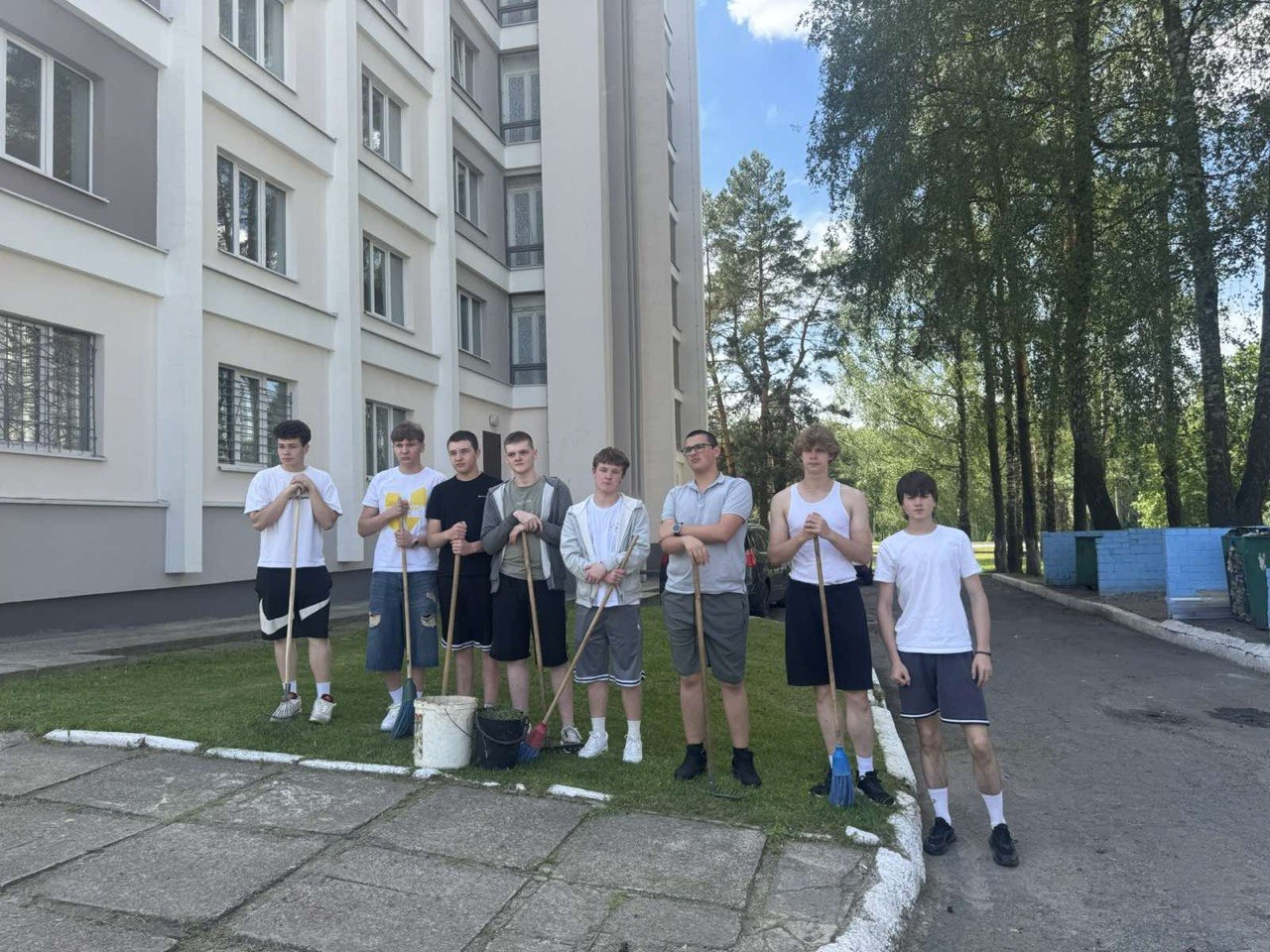 «На родной земле -Живи Как Хозяин»