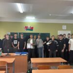 Заключительное занятие семинара МОО «Право на жизнь»