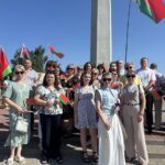 Участие в митинге