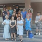 Районный субботник