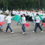 Торжественная линейка