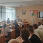 Инструктивно — методическое совещание по работе с учащимися