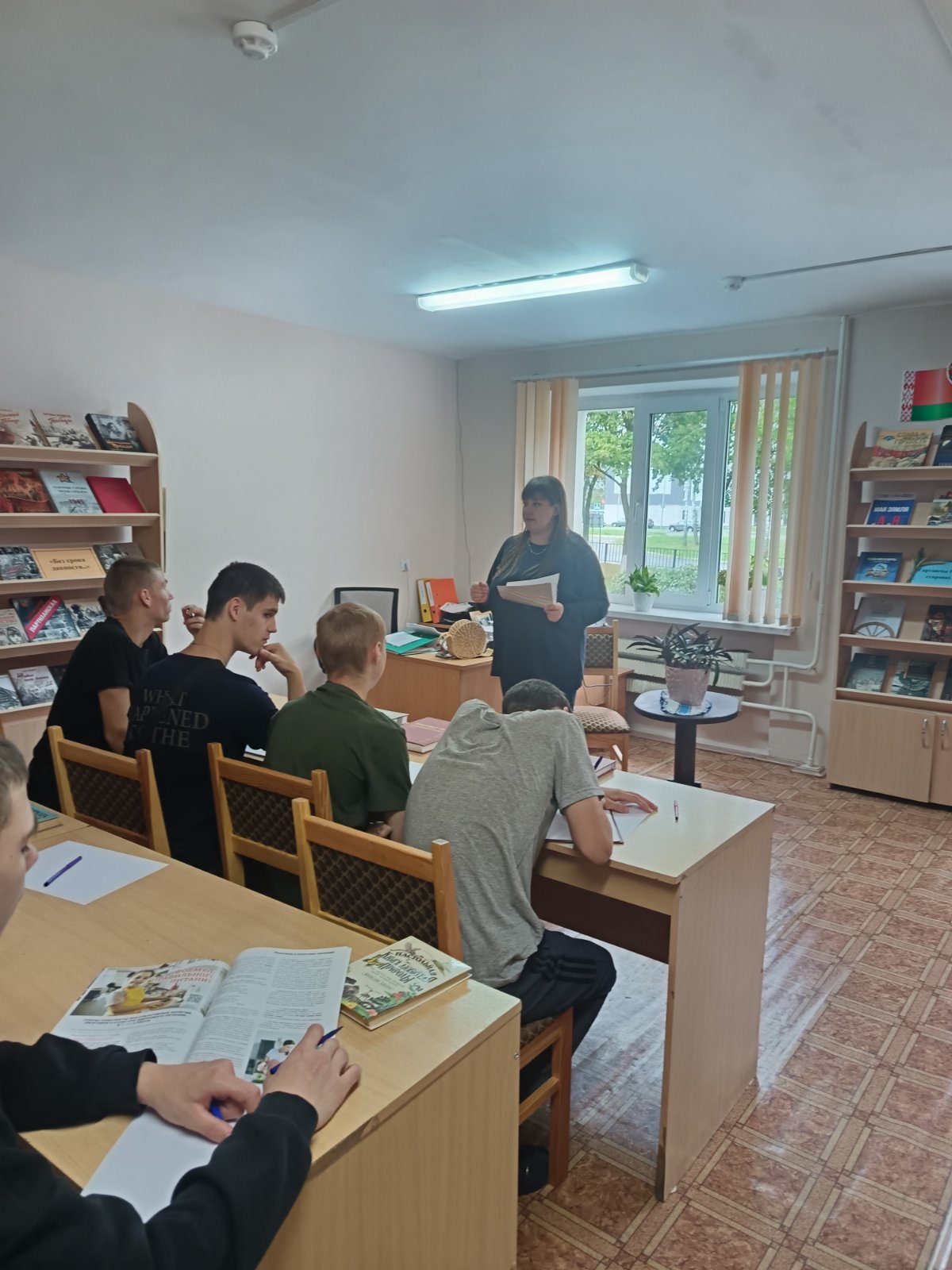 Мероприятие «Природа Беларуси»