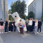 День рождения обучающейся