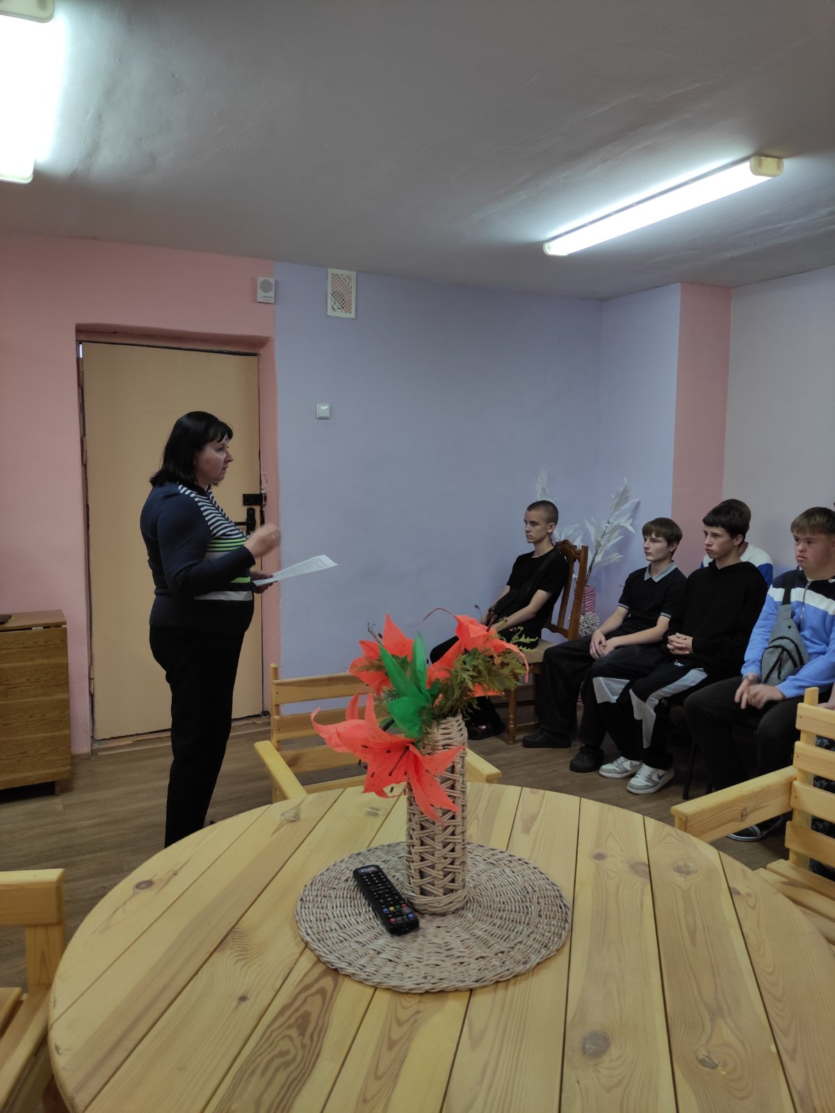 Профилактика суицидоопасного поведения несовершеннолетних