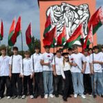 Митинг посвященный «Дню народного единства»