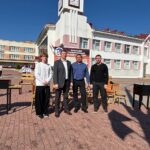 Мероприятие посвященное 871 летию города Мозыря