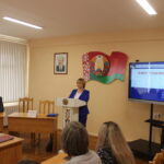 Встреча с работниками колледжа «Новое в законодательстве. Семейные ценности»