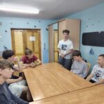 Клуб медиации «Давайте жить дружно»