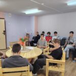 Дискуссия «Мои границы»
