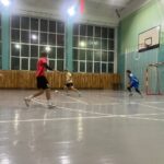 Товарищеская встреча