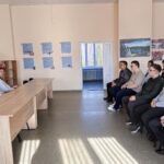 Антинаркотическая площадка на базе Мозырского ПНД