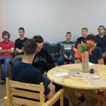 Профилактическая беседа в шестой день
