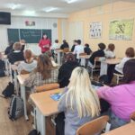Занятие по теме «Насилие. Не допустить беды. Буллинг. Кибербуллинг»