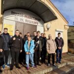 Экскурсия в историю ремесла: группа СП2-11 в музее Н.Н. Пушкаря