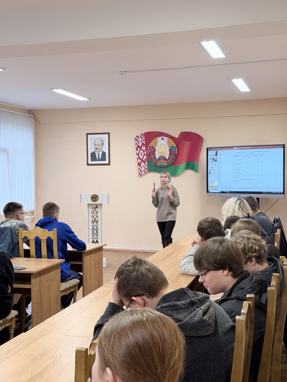 День открытых дверей: от теории к практике